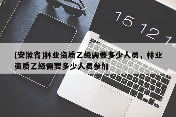 [安徽省]林业资质乙级需要多少人员，林业资质乙级需要多少人员参加