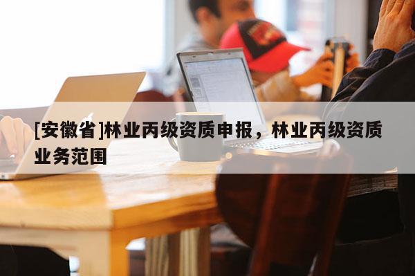 [安徽省]林业丙级资质申报，林业丙级资质业务范围