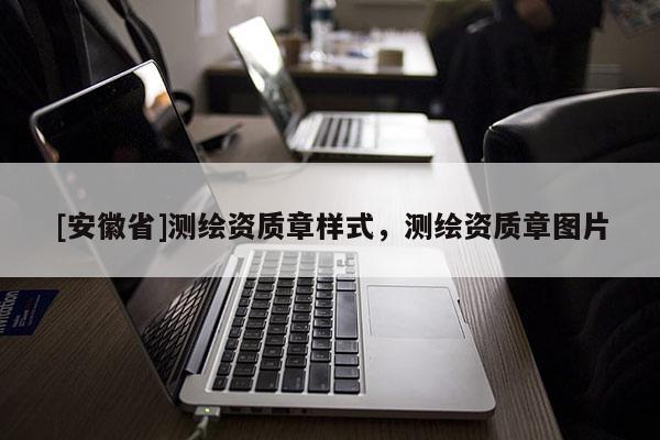 [安徽省]测绘资质章样式，测绘资质章图片