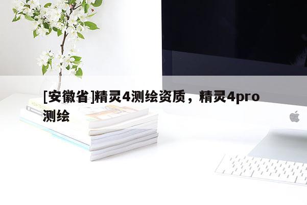 [安徽省]精灵4测绘资质，精灵4pro 测绘
