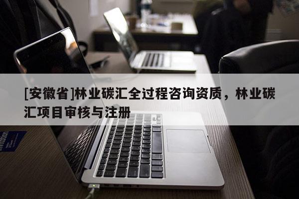 [安徽省]林业碳汇全过程咨询资质，林业碳汇项目审核与注册