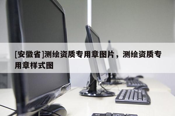 [安徽省]测绘资质专用章图片，测绘资质专用章样式图