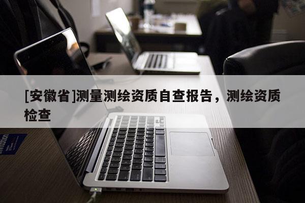 [安徽省]测量测绘资质自查报告，测绘资质检查