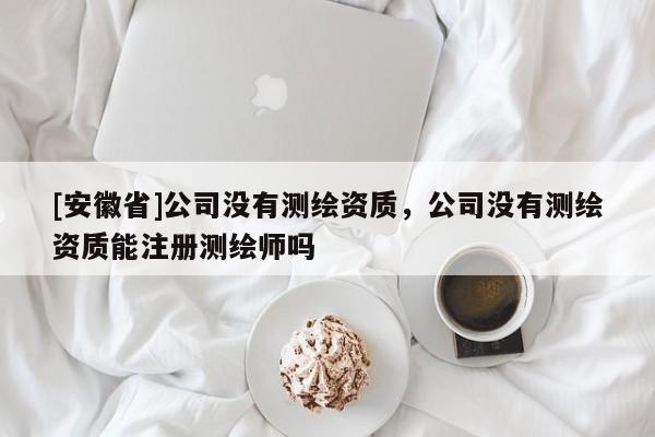 [安徽省]公司没有测绘资质，公司没有测绘资质能注册测绘师吗