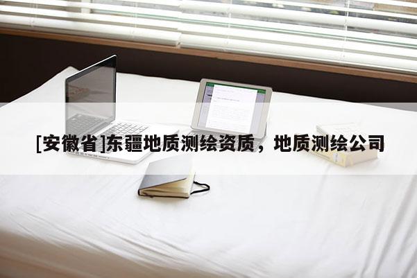 [安徽省]东疆地质测绘资质，地质测绘公司