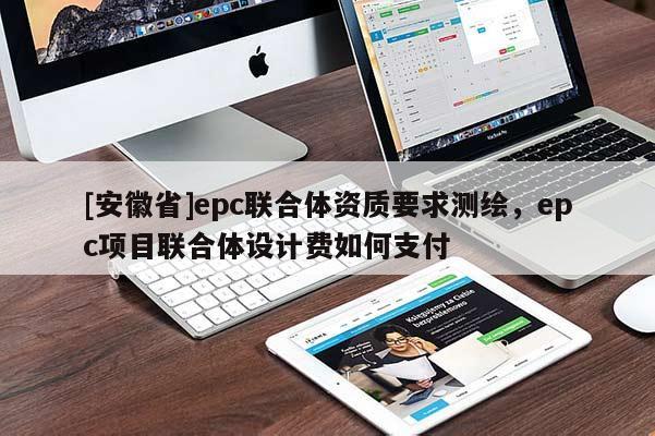 [安徽省]epc联合体资质要求测绘，epc项目联合体设计费如何支付