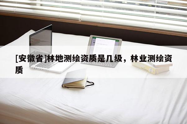 [安徽省]林地测绘资质是几级，林业测绘资质